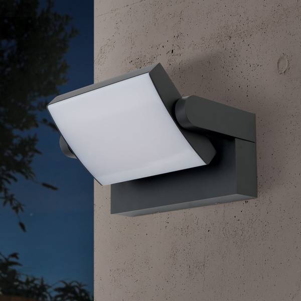 Luminaire extérieur GINGER Gris