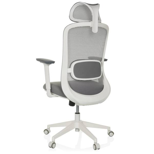 Bürostuhl MIKEO G Grau - Polyester - 67 x 129 x 68 cm