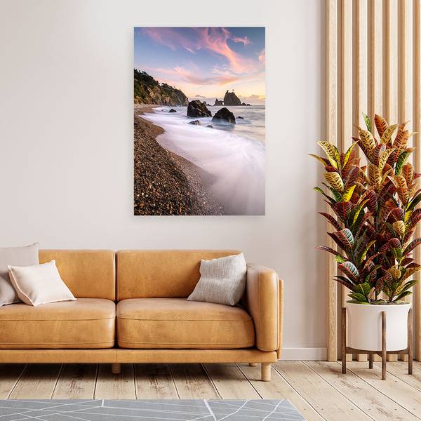 Tableau déco Mer 70 x 100 cm