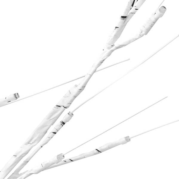 LED-Baum 3013839 25 x 220 x 25 cm