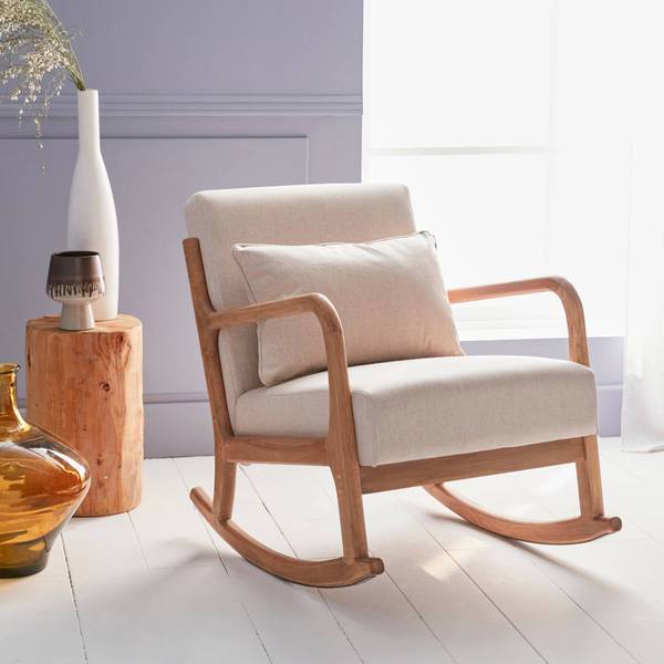 Sessel Beige