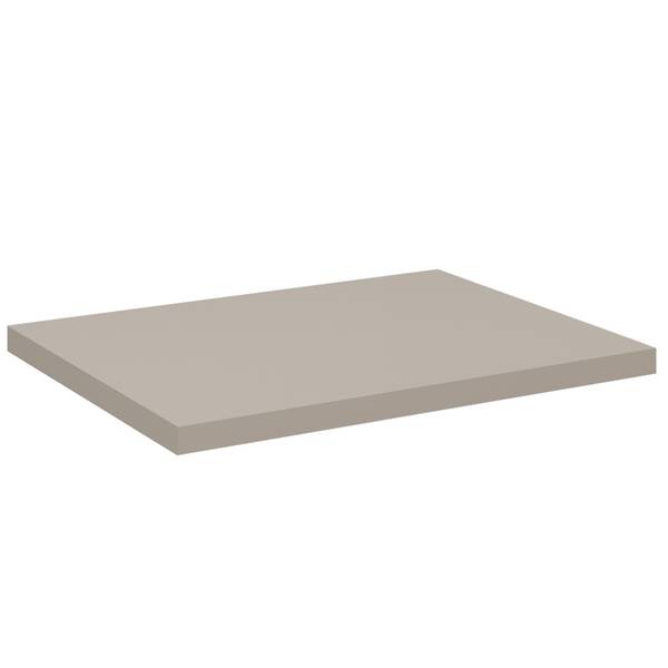 Waschtisch NEWPORT-56-34 Beige - Holzwerkstoff - 50 x 71 x 40 cm