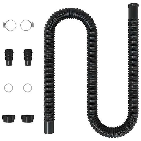 Sonnenkollektor 3012294-1 3er Set 65 x 7 x 110 cm