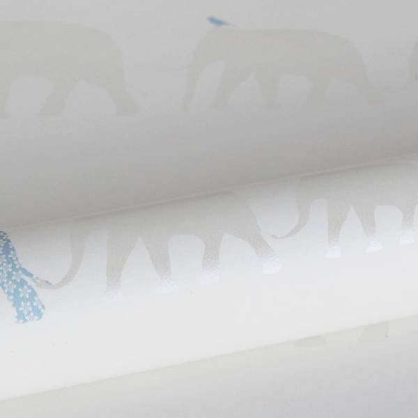 Tapete 137331 Blau