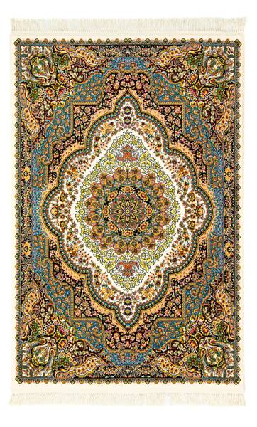 Orientteppich Arshida Beige - 100 x 150 cm