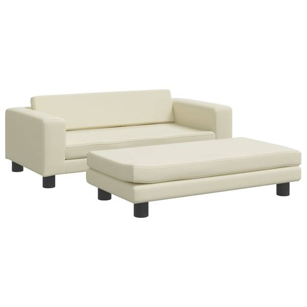 Kindersofa V 100 x 30 x 50 cm