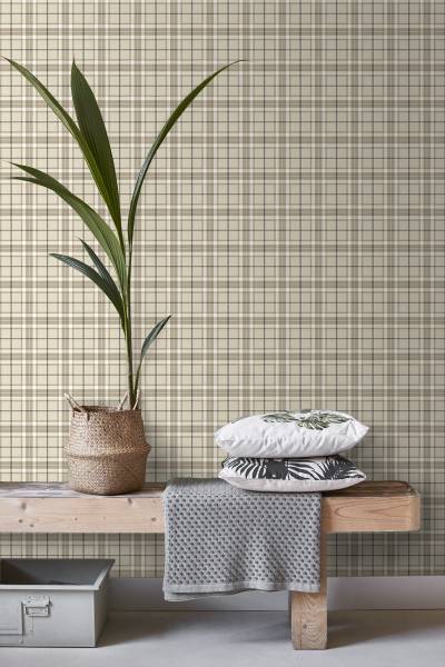 Tapete 137723 Beige - 53 x 1005 x 1005 cm