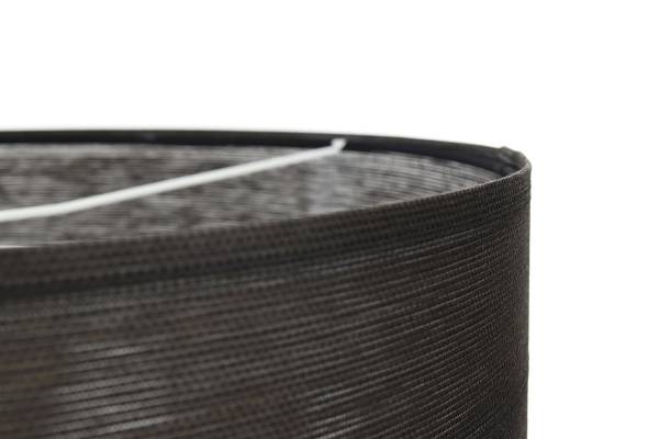 Suspension Mesh-Textil Noir