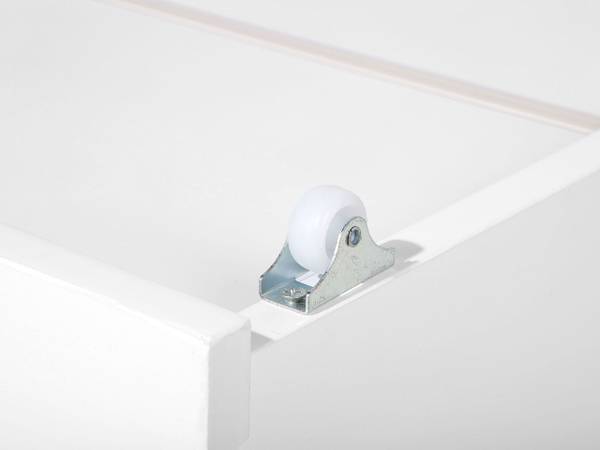 Hochbett RUMILLY 2-tlg 58 x 22 cm