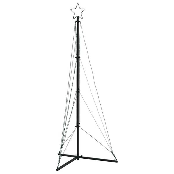 LED-Weihnachtsbaum  3307643 Cremeweiß