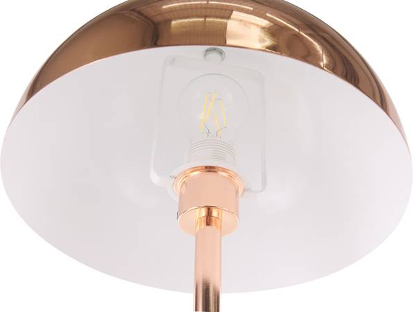 Tischlampen MACASIA Schwarz - Metall - 30 x 64 x 30 cm