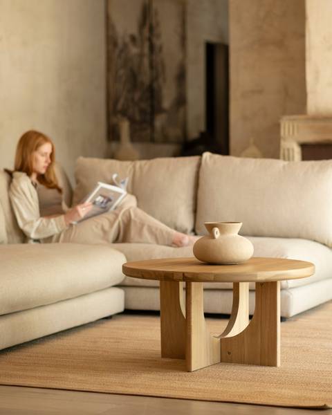 Couchtisch Lua 50 x 80 cm