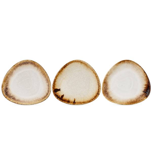Suppenteller PRIMA, 6-tlg Hellbeige