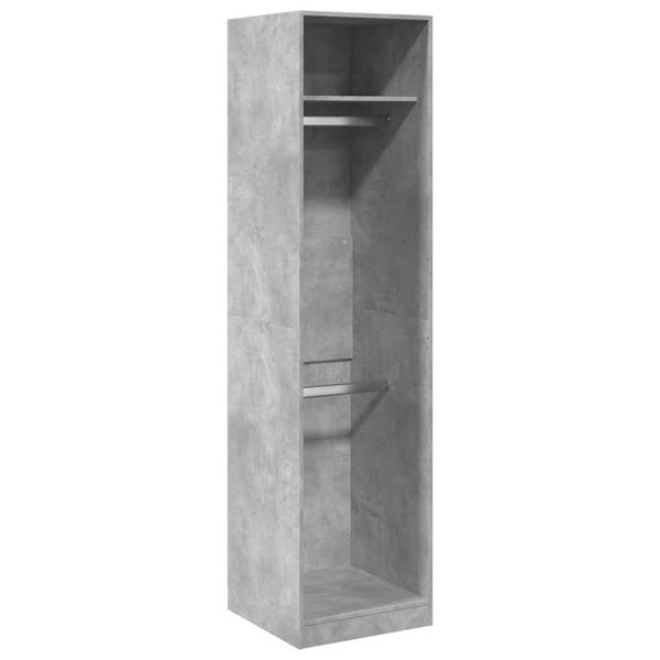 Garde-robe 298537-5 Imitation béton
