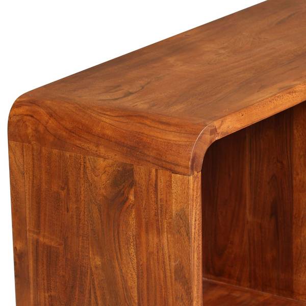 TV-Möbel 244680 Braun - Akazie - 120 x 40 x 30 cm