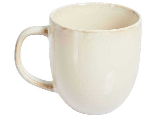 Tasses et mugs GINSENG Beige - Pierre - 12 x 10 x 10 cm