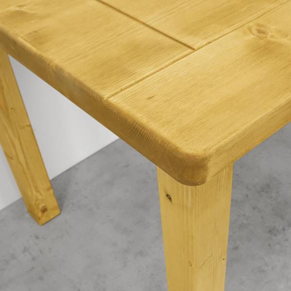 Esstisch Vintage 80 x 160 cm