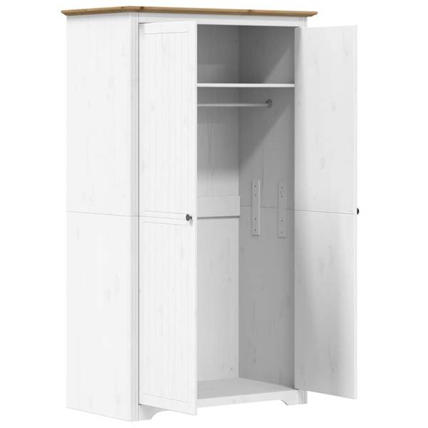 Kleiderschrank XT4018 Braun