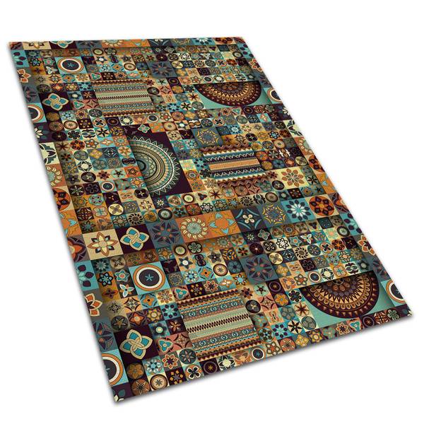 Buitentapijt Flisora 00019224 60 x 90 x 90 cm