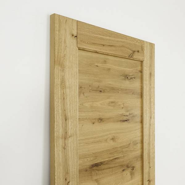 Schiebetür RUSTIC Breite: 90 cm
