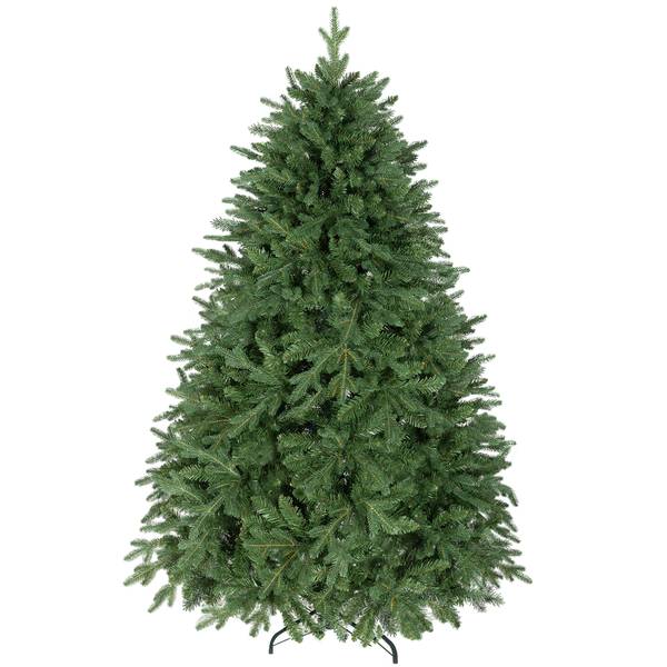 Weihnachtsbaum 83C-150V00GN Grün - Kunststoff - 115 x 180 x 115 cm