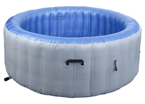 Whirlpool N97 Blau - Grau