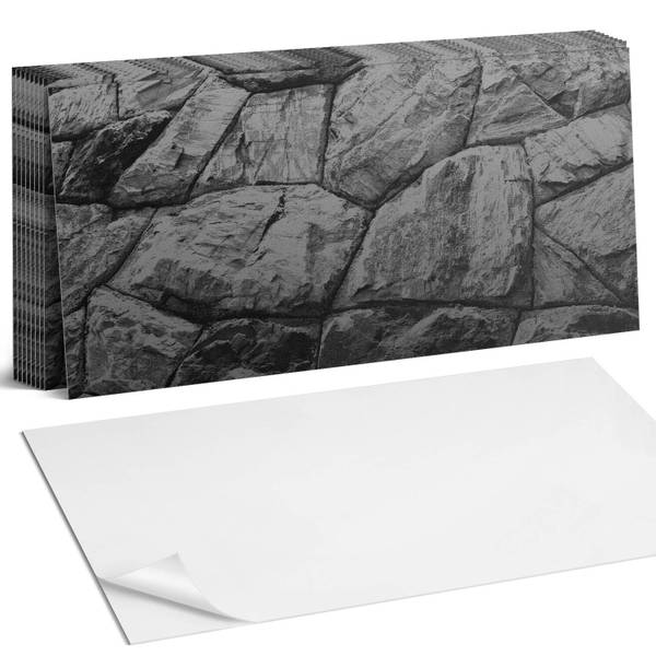 Vinylplatte 00282528 (10er-Set) 40 x 20 cm