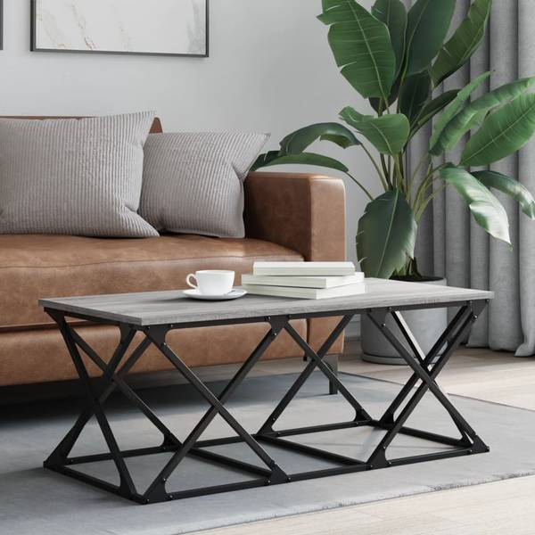 Couchtisch D212 Grau