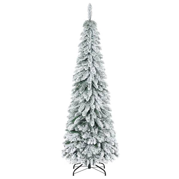Weihnachtsbaum 830-726V01GN Grün - Kunststoff - 74 x 180 x 74 cm