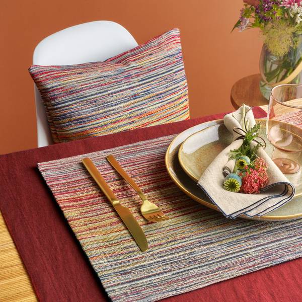 Tischset 2er-Pack 205214 Textil - 35 x 1 x 50 cm