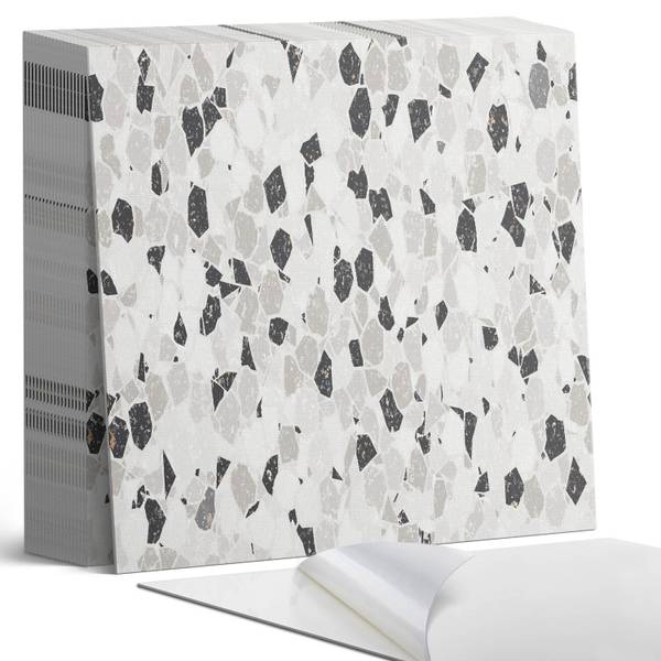Vinylfliese TerraSteine 20er-Set 20 x 20 cm