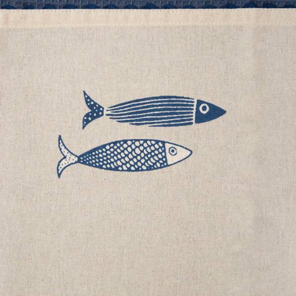 Küchentücher NILGI 2er-Set Textil - 45 x 1 x 65 cm