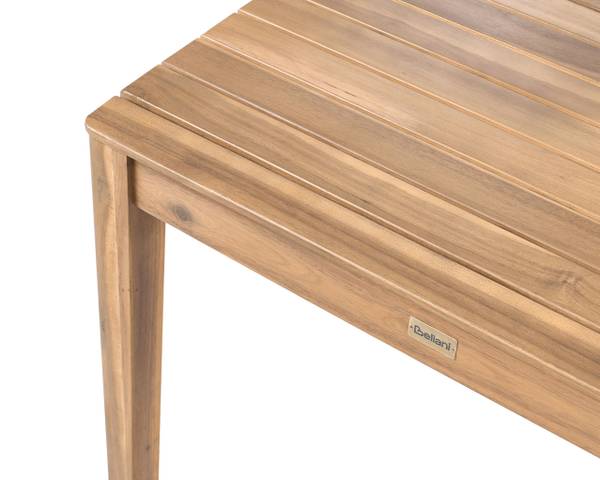 Table de jardin CHIOGGIA 70 x 75 x 70 cm