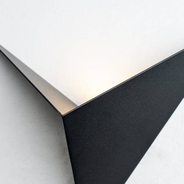 Wandleuchte London 24 x 20 cm