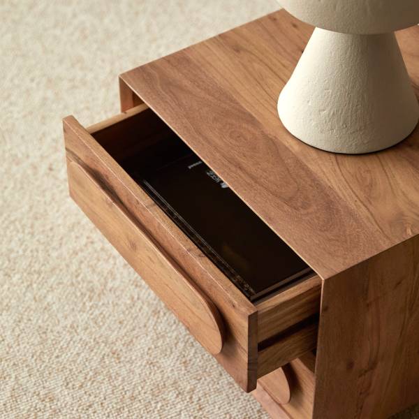 Nachttisch Olga Höhe: 39 cm