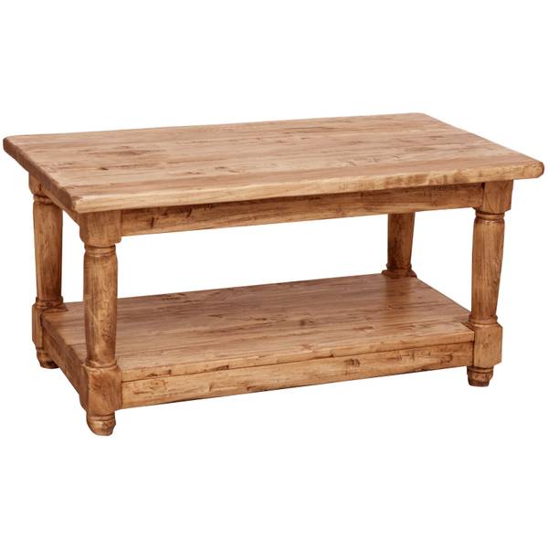 Table basse rectangulaire GRACE Marron