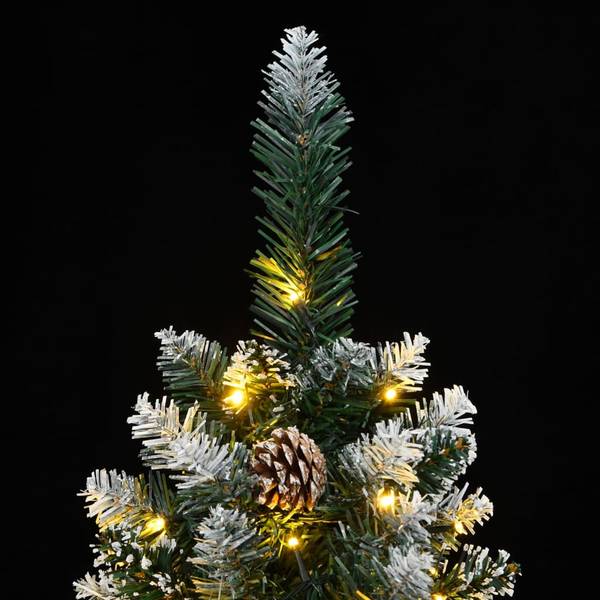 künstlicher Weihnachtsbaum  3315778 Grün - PVC - 38 x 120 x 38 cm