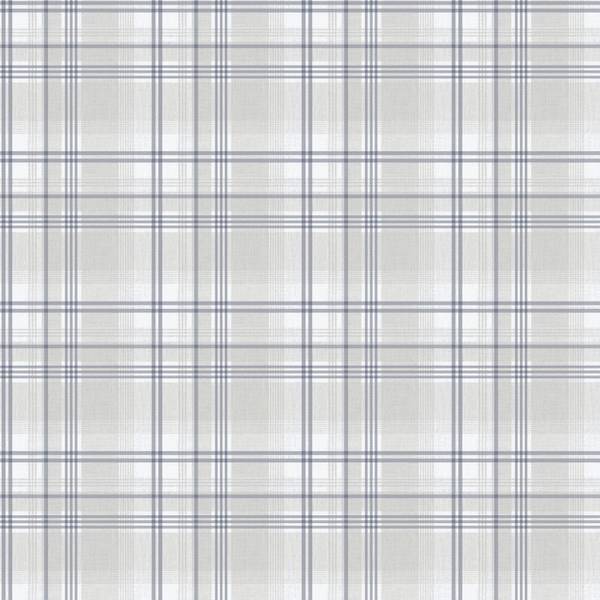 Tapete 640714 Grau - Papier - 53 x 1005 x 53 cm