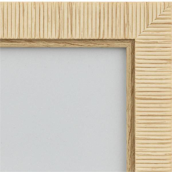 Fotorahmen THEA Beige - Glas - 1 x 44 x 34 cm