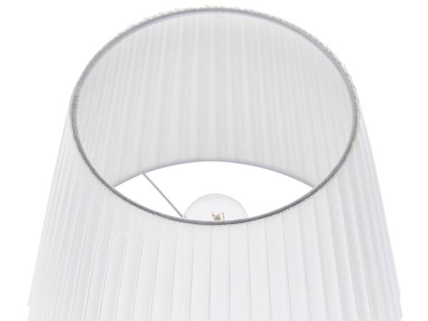 Stehlampen TORYSA Weiß - Metall - 35 x 148 x 35 cm