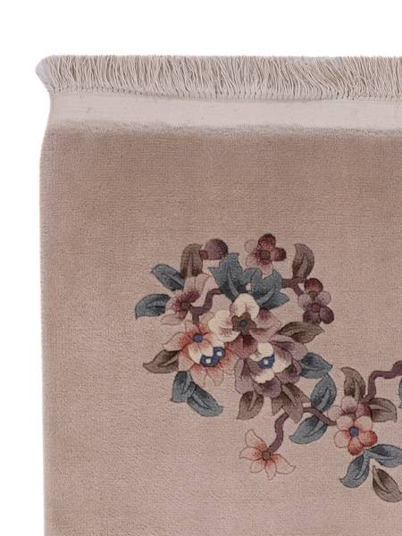 Orientteppich Oriental Naturfaser - 90 x 1 x 160 cm