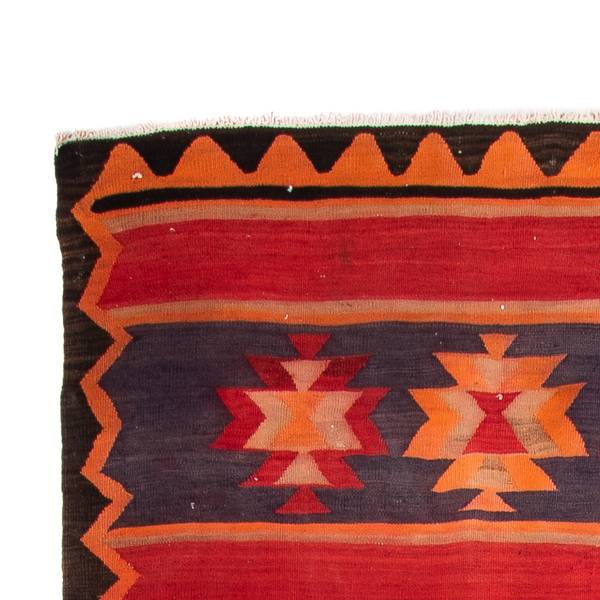 Orientteppich Läufer Oriental Wolle - 150 x 1 x 325 cm