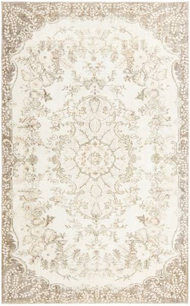 Tapis Ultra Vintage DLXXVIII Beige - Laine - 168 x 1 x 267 cm