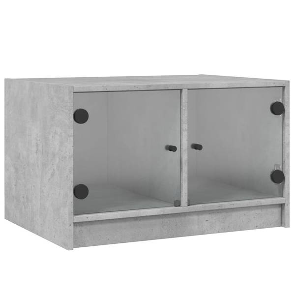 Couchtisch D824 Steingrau