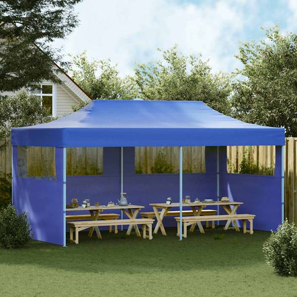 Luifel 296362 blauw