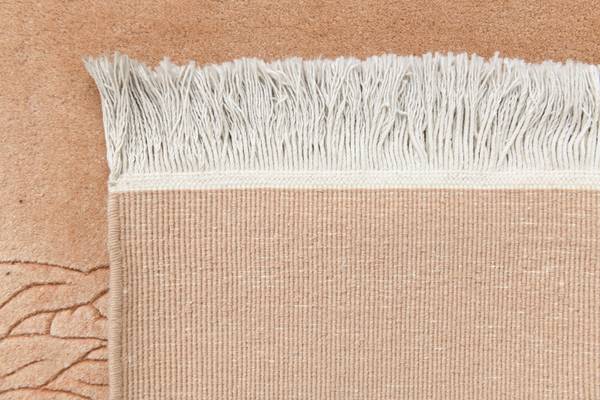 Tapis Darya CCXVIII Marron - Laine - 89 x 1 x 157 cm