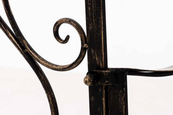 Chaises de jardin Punjab Bronze