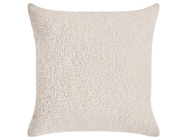 Modulaire bank MESNALI 8-delig zwart - wit - 346 x 268 cm
