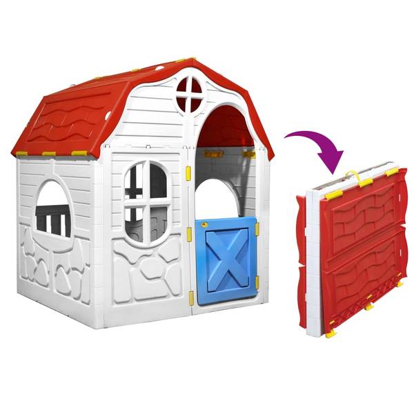 Kinderspielhaus 3487 Kunststoff - 1 x 1 x 1 cm