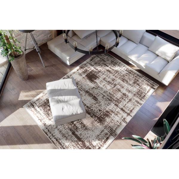 Tapis de salon moderne ARYA 80 x 150 cm